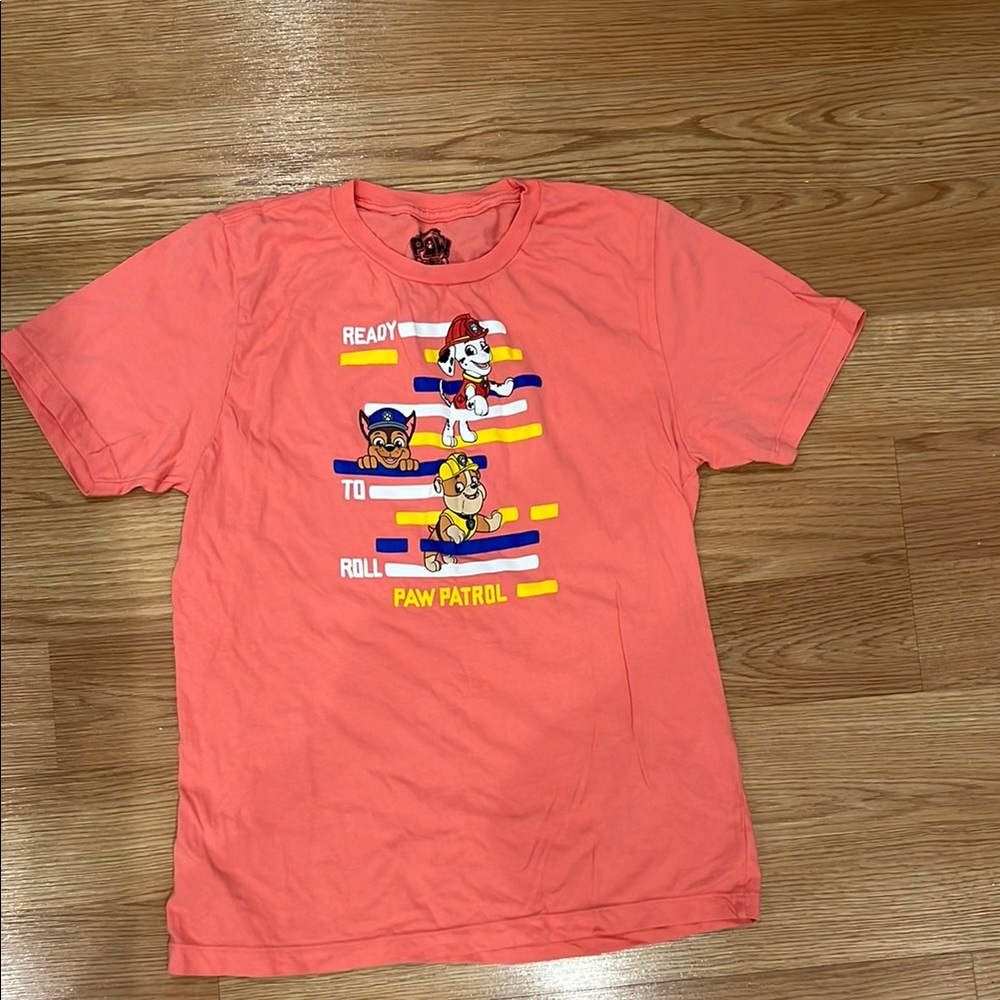 Paw Patrol Kids Coral T-Shirt